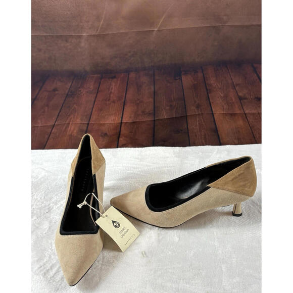 Sanctuary Shoes - NWT Beautiful Versatile Sanctuary Heels Sz 6.5